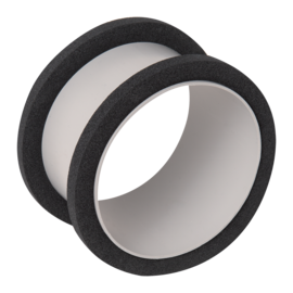 Adaptateur pour limiteur débit D125 mm pour entrée d'air EHT² et EFT²