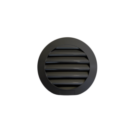 Auvent EHT²/EFT² D100 Noir