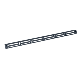 Auvent menuiserie - Anthracite