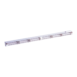 Mini Auvent standard menuiserie - Blanc