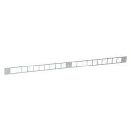 Flasque long - Aluminium