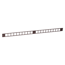 Flasque long - Marron