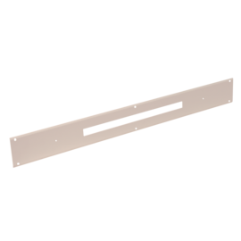Flasque long - Blanc
