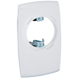 Platine de rénovation à griffes pour Bap'SI et Bahia Curve - Blanc
