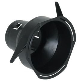 Manchette trident hygro Ø 125/80 mm
