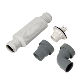 Kit seconde évacuation condensats InspirAIR®