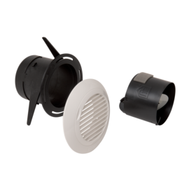 Kit complémentaire bain pour EasyHOME AUTO livré avec une grille BIP