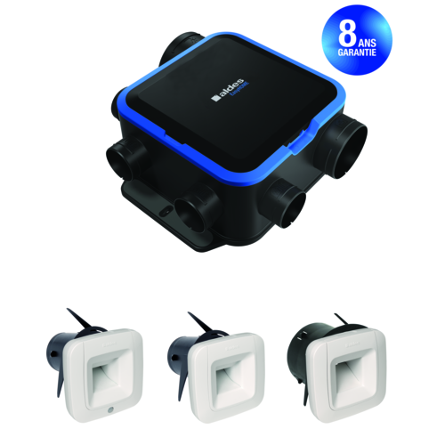 EasyHOME HYGRO COMPACT Classic BDH
