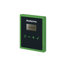 Télécommande modbus EASYVEC C4