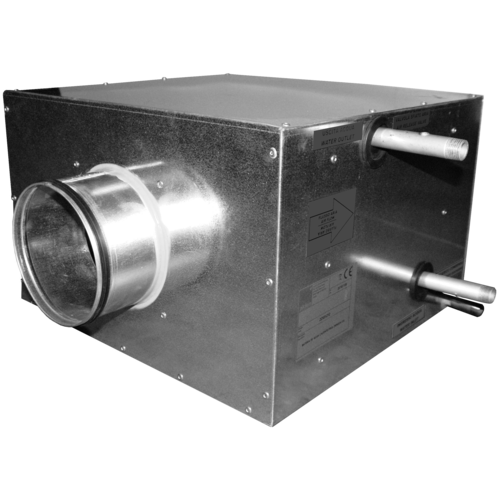 Batteries à eau en caisson BACF
