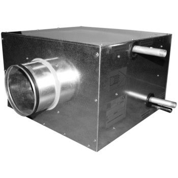 Batteries à eau en caisson BACF