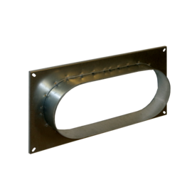 VIROLE OBLONGUE ISONE®2.1 360x80/400x200