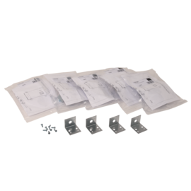 Pattes de fixation murales AXONE