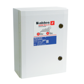 Axone Micro III 2-Speed/Smoke exhaust - Dahlander -16.7A+Prox switch+Pres switch