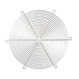Grille moteur pour Virole courte