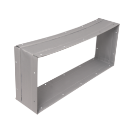 Manchette souple rectangulaire refoulement T2 ProtectONE® R