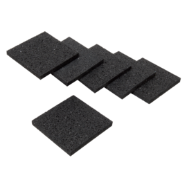 Support antivibratile 6 pièces