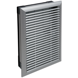 OPTONE®-H + Grille 1/1-flap - VDS24 - 400x650