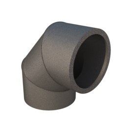 C 90° CALOGAINE PRO Ø 180