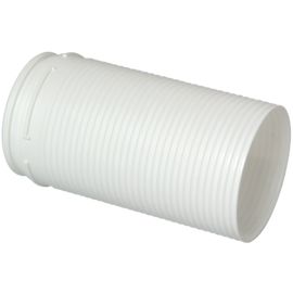 Rallonge Minigaine blanc équivalent D80 longeur 150 