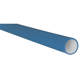 Conduit OPTIFLEX® circulaire bleu antistatique Ø 90-30 m