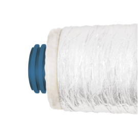 Isolant Optiflex diamètre 90 et longueur 6 mètres
