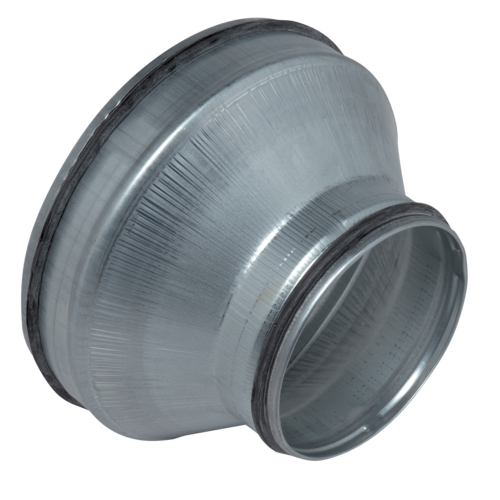 Concentric Conical Reducer: RCC+seals