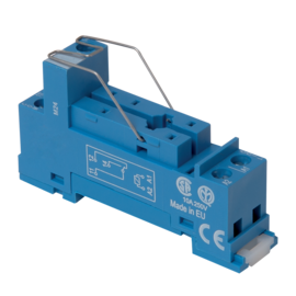 Support relais 6 V 100 mA