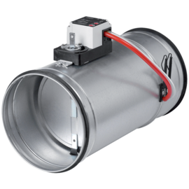 VAV CIRC + MOT D100