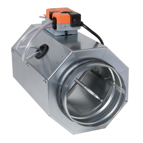 Insulated VAV XVA