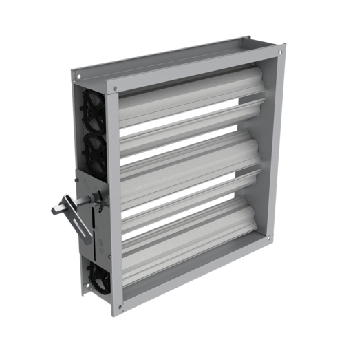 CRGN rectangular balancing damper