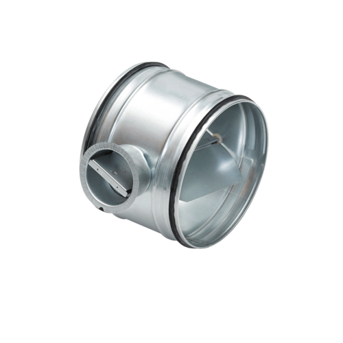 RGP circular balancing damper with seals