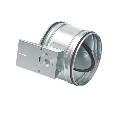 RGE circular insulating damper