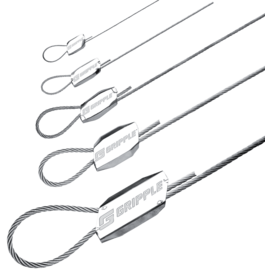 Suspension rapide 2 m 15 kg embout boucle