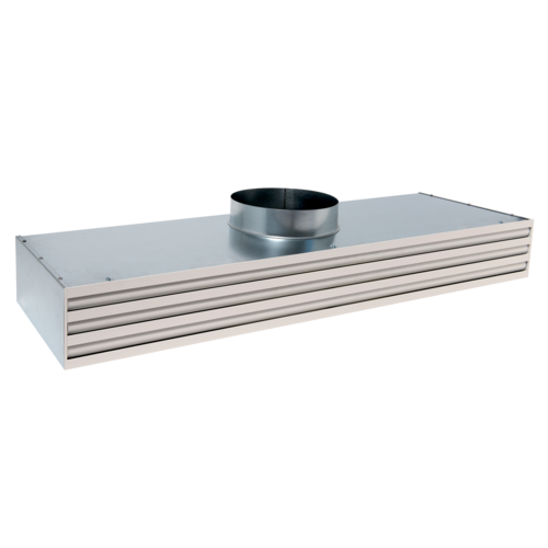 LINED® Slim series - aluminium