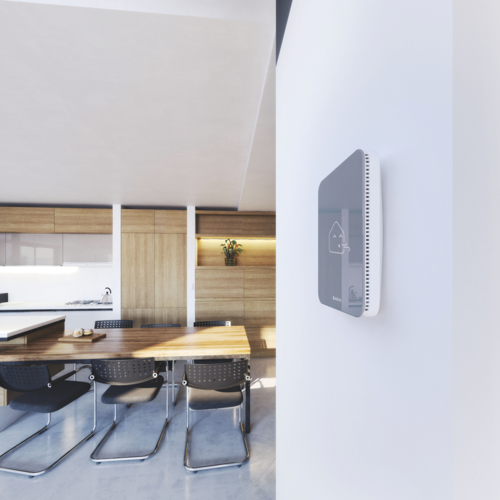 Walter� connected sensor