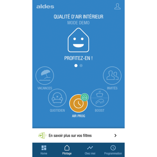 EXHAUSTOConnect™ App