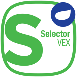 Selector VEX400/500/600/700