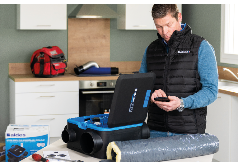 Individual exhaust ventilation