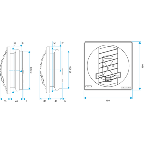 BAP COLOR Standard Fixe