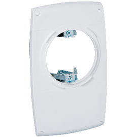 Platine de rénovation à griffes pour Bap'SI et Bahia Curve - Blanc