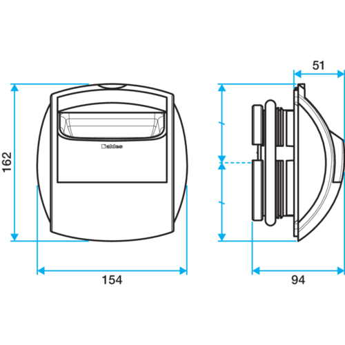 BAP'SI® Simple Débit Sanitaire