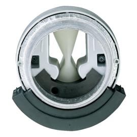 BAZ MOTUS 20/75 m3/h - 17 kW - Ø 125/125 mm 