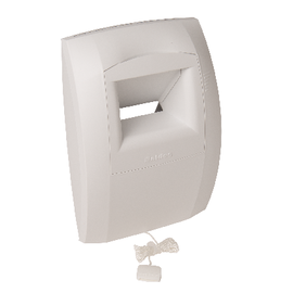 C32 BAHIA® CURVE L 10-50/90 m3/h - Ø 125 mm pull cord - White