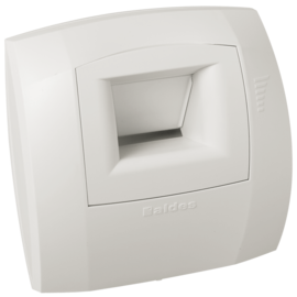 B31 BAHIA® CURVE S 5-45 - Ø 125 mm - Blanc