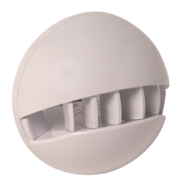 BIO Ø 80 mm - White