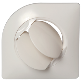 BIO Design Ø 125 mm - White