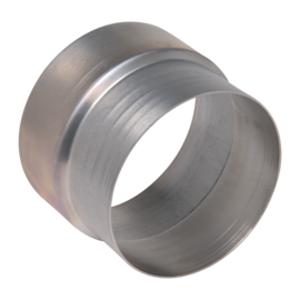 Sheet sleeve hot connection Ø133/125

