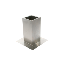 Souche terrasse isolée avec silencieux TAHA-TAVA 220