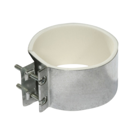 Collier anti-vibratile Ø 100